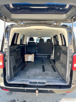 Mercedes-Benz Vito Tourer - 16