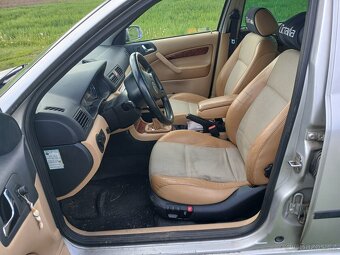 Octavia 1.8t 4x4 Laurin lpg - 16
