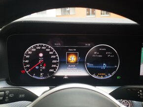 Mercedes-Benz Třídy E, E 220D 4Matic Allterrain ČR 1.majitel - 16