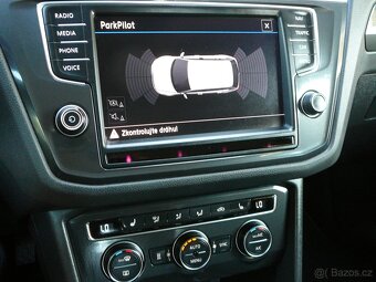 VW TIGUAN 2.0 TSI 132KW 4x4 DSG+F1 FULLLED NAVI WEBASTO ACC - 16