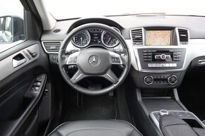ML 350CDI,W166,190kw+7G,ILSBi-Xen+LED,ACC,KeyGO,Vzduch,Tažné - 16