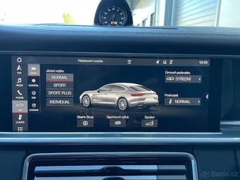 Porsche Panamera 4,0 338 kW GTS, TOP STAV , DPH - 16
