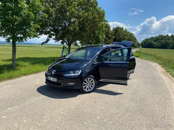 Volkswagen Sharan 2,0, 125 kW, DSG - 16