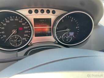 Mercedes W164, ML320cdi, automat, 165kw, 230.000km, R.v.2007 - 16