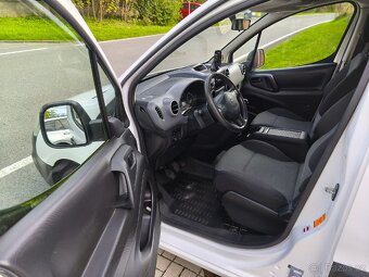 Citroën Berlingo, 1,6HDI,100ps, L2, klima, tažné - 16