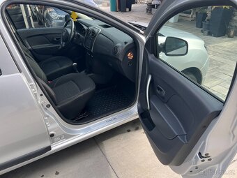 DACIA LOGAN MCV 0,9Tce 66KW 1.MAJIT. 2016 AUTOMAT PDC 2XKOLA - 16