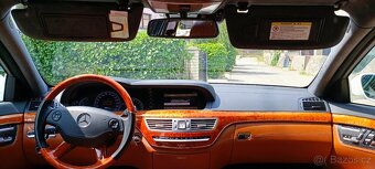 Prodám  Mercedes - Benz S 600 Long - 16