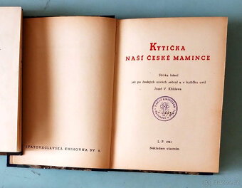 Knihy - česká poesie - 16