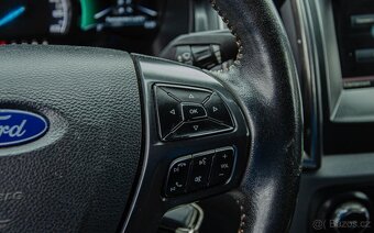 Ford Ranger 3.2 TDCi DoubleCab 4x4 WildTrak A6 - 16
