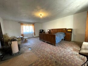 Prodej zemědělské usedlosti k rekonstrukci, Lisov, Stod - 16