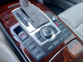 Audi A6 2.8 V6 154kW Quattro KAMERA Xenon VÝHŘEV 1. majitel - 16