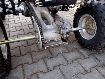 Yamaha YFZ 450 SPZ - 16