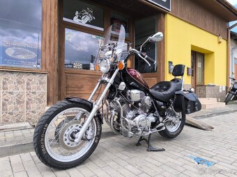 Yamaha XV 1100 Virago - 16