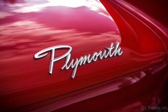 Plymouth Fury Convertible - 16