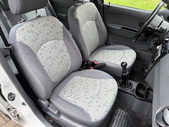 Chevrolet Matiz 0.8i 38kW, 6/2009, nové STK - 16