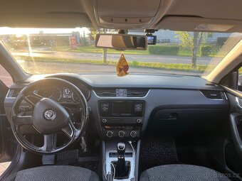 Škoda Octavia III 1.4 gtec 2015 - 16