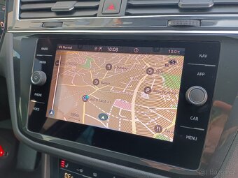 VW Tiguan 2.0TDI 110kW 4x4 DSG Facelift Virtual ACC Tažné Qi - 16