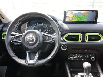 MAZDA CX-5 2.0 NEW GROUND r.v.04/2023 ZÁRUKA 04/2028 - 16