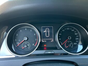 VW Golf 7 1.5 TGI TSI CNG 2019 DPH Highline 96 kw - 16