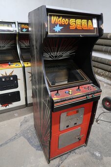 Prodám herní arcade automaty z maringotek DOPRODEJ - 16