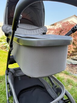 Kočárek JOOLZ Geo3 Kompletní set – Pure Grey - 16