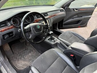 ŠKODA SUPERB 2.0 TDI 4X4 ELEGANCE DSG - 16
