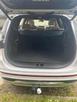 Hyundai SantaFe 2.2 CRDI LUXURY 4x4 2021,7míst, Diesel 148kW - 16