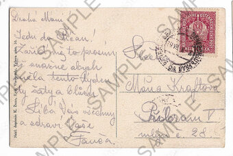 staré pohlednice Praha a okolí_02 - 16