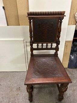 Starý nábytek - 16