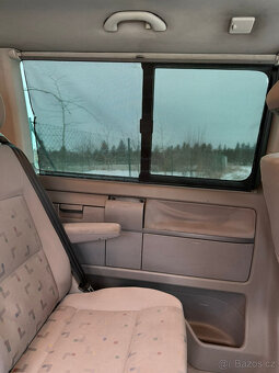 Volkswagen Multivan 2.5 TDI | 7 míst | Webasto | Bez koroze - 16