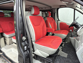 Opel Vivaro 2,0 CDTi Life Westfalia Obytný 430.000Kč - 16