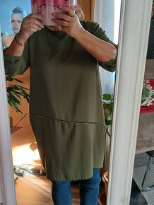 Khaki top New Style vel.44 - 16