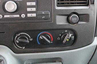Ford Transit 2,4TDCi 85KW, MAXI,ČR,DPH,KLIMA, r.v. 2011 - 16