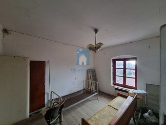 Prodej rodinného domu k rekonstrukci Olešovice, Plzeň - seve - 16