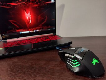 Herní Nitro 5,GTX 1660ti-6gb,i7-6Core-4,5GHz,1TB-Top stav. - 16