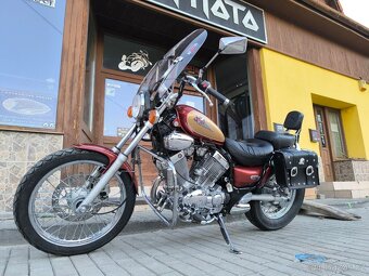Yamaha XV 535 Virago DX - 16