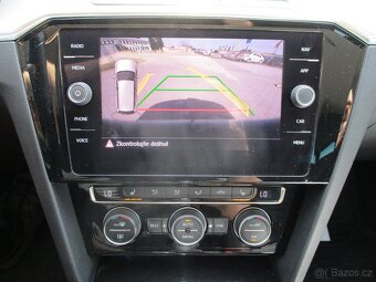VW PASSAT TDI 140kW 4X4 DSG HIGHLINE 2018 CZ DPH - 16