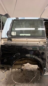 VW Transporter Multivan - díly z havarovaného vozu - LEVNĚ - 16