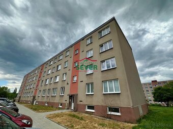 Prodej, byt 3+1, OV, Klášterec nad Ohří, ul. Pod Stadionem - 16