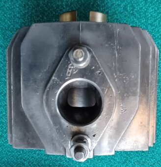 ZAMLUVENO Jawa 50 pionýr, motor, kartery 20,21,23 - 16