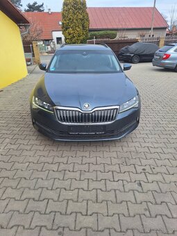 ŠKODA SUPERB 3 COMBI 2.0TDI/140KW - 16