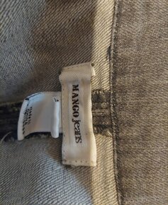 Riflové kabátek. 69,- Kč za balíkovnu. - 16