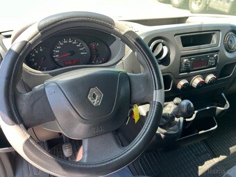 Renault Master skříňoví - 16