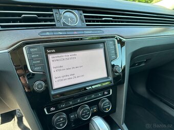 Passat kombi 2.0 TDI, HIGHLINE, DSG, VIRTUAL KOKPIT, ZÁVĚS - 16