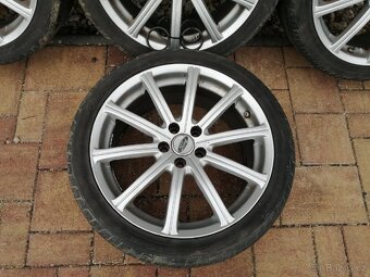 Pneu 235/40R18 AL 8x18 5x108 - 16