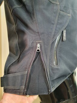 Rukka bunda na motorku Kvalitní, značková V. 52 L-XL - 16