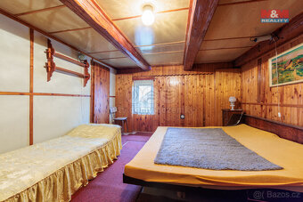 Prodej chalupy, 215 m² UP, 323 m² NP, Bochov-Sovolusky - 16