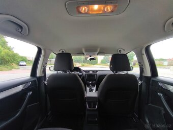 Škoda Octavia III Combi 2.0TDi 110kw,2xklíč,2xkola,Tažné - 16