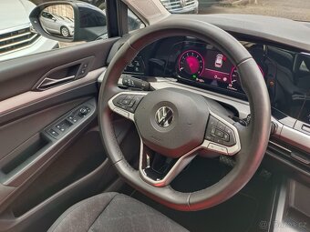 VW Golf 8 Variant Life 1.5TSI 110kW DSG Webasto Virtu Tažné - 16