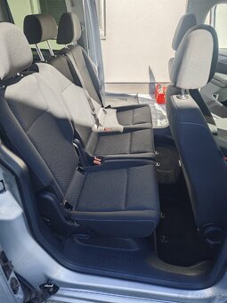Volkswagen Ceddy 2.0 TDI 75kw r.v. 2015 - 16